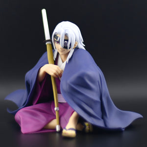 Demon Slayer Hashira Training Arc Premium Chokonose Uzui Tengen figure