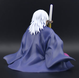 Demon Slayer Hashira Training Arc Premium Chokonose Uzui Tengen figure