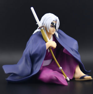 Demon Slayer Hashira Training Arc Premium Chokonose Uzui Tengen figure