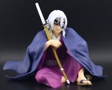 Load image into Gallery viewer, Demon Slayer Hashira Training Arc Premium Chokonose Uzui Tengen figure