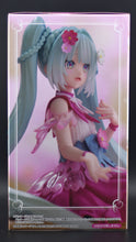 Load image into Gallery viewer, Hatsune Miku Flower Fairy Cosmos noodle stopper figure