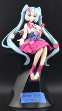 Load image into Gallery viewer, Hatsune Miku Flower Fairy Cosmos noodle stopper figure