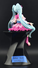 Load image into Gallery viewer, Hatsune Miku Flower Fairy Cosmos noodle stopper figure