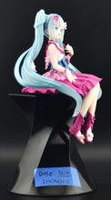 Load image into Gallery viewer, Hatsune Miku Flower Fairy Cosmos noodle stopper figure