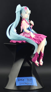 Hatsune Miku Flower Fairy Cosmos noodle stopper figure