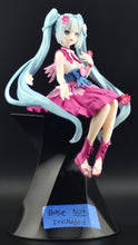 Load image into Gallery viewer, Hatsune Miku Flower Fairy Cosmos noodle stopper figure