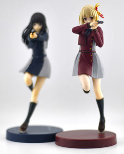 Lycoris Recoil Chisato Nishigi Trio-Tri-iT Figure