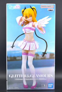 2.5 Dimensional Seduction Glitter&Glamours Liliel Chaos Form figure