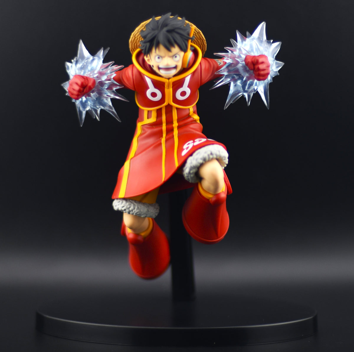 One Piece Battle Record Collection Egghead Monkey D. Luffy figure ...