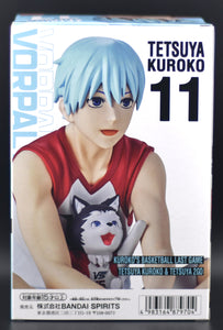 Kuroko's Basketball Last Game Kuroku Tetsuya figure