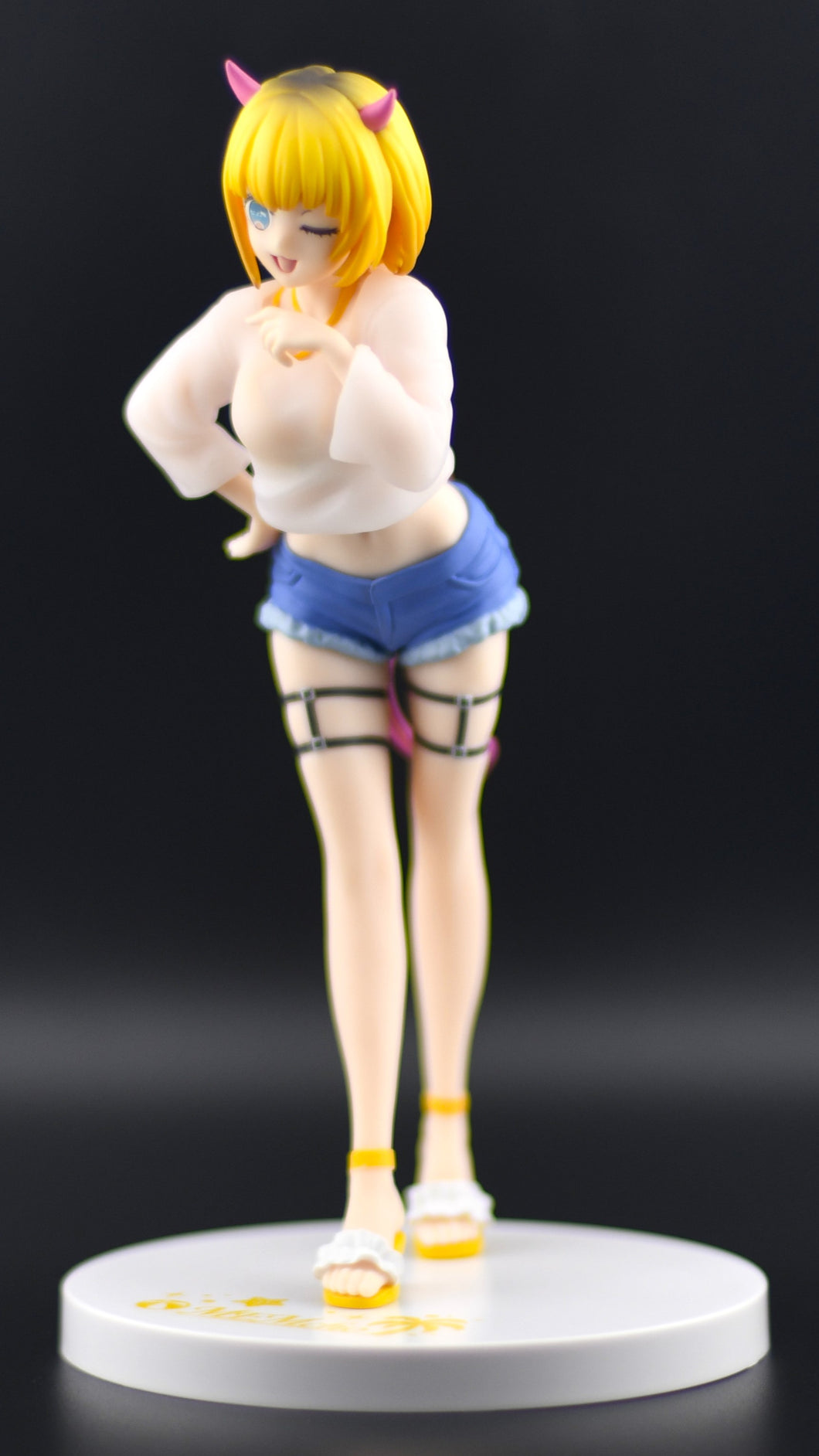 Oshinoko Luminasta Swim Suit Ver. Figurine Mem cho New Japan Oshinoko Luminasta Swim Suit Ver. Figurine Mem cho New Japan