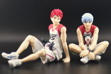 Load image into Gallery viewer, Kuroko&#39;s Basketball Last Game Kuroku Tetsuya figure