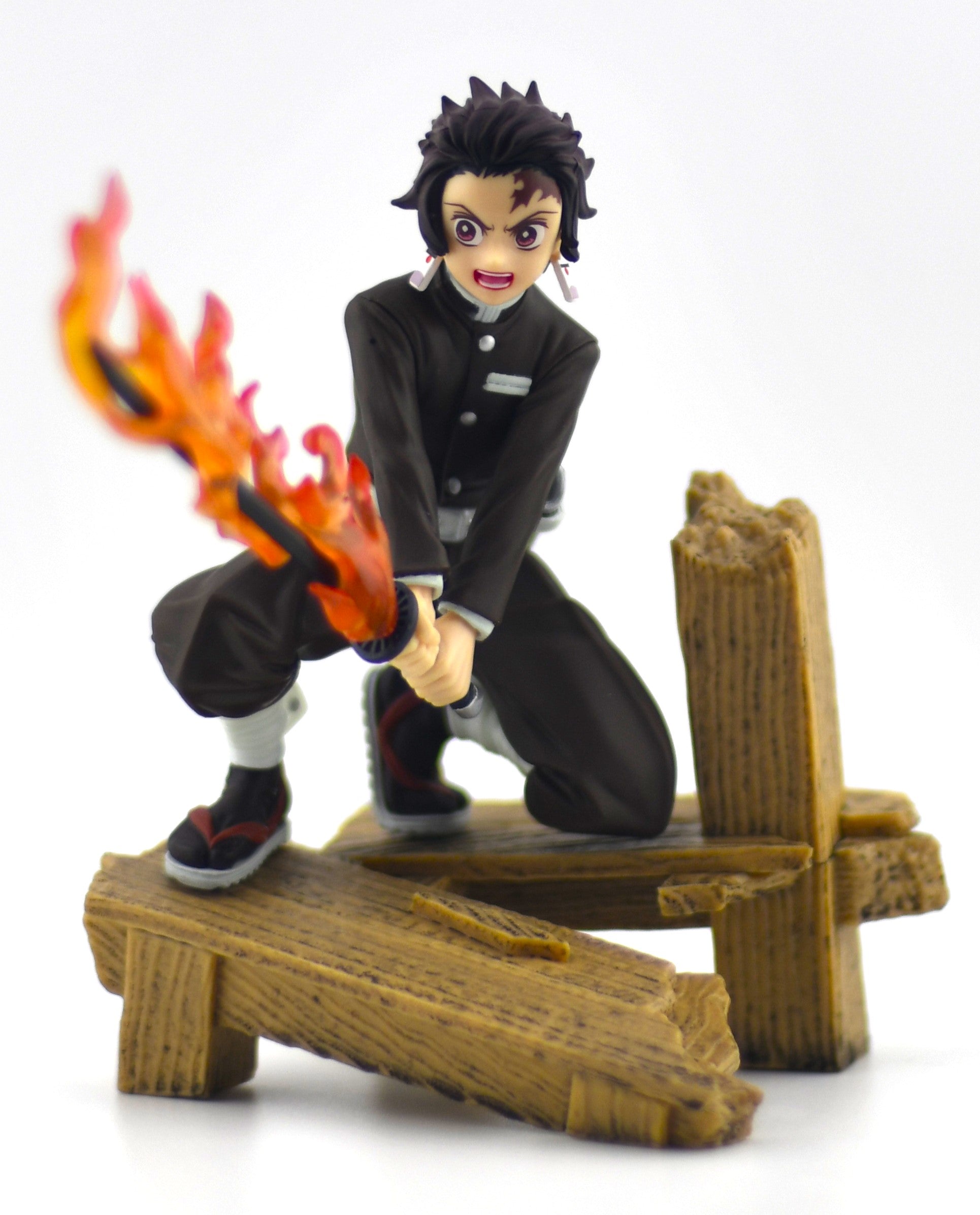 Demon Slayer Xross Link Tanjiro Kamado Swordsmith Village ver