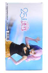 2.5 Dimensional Seduction Glitter&Glamour Nagomi figure