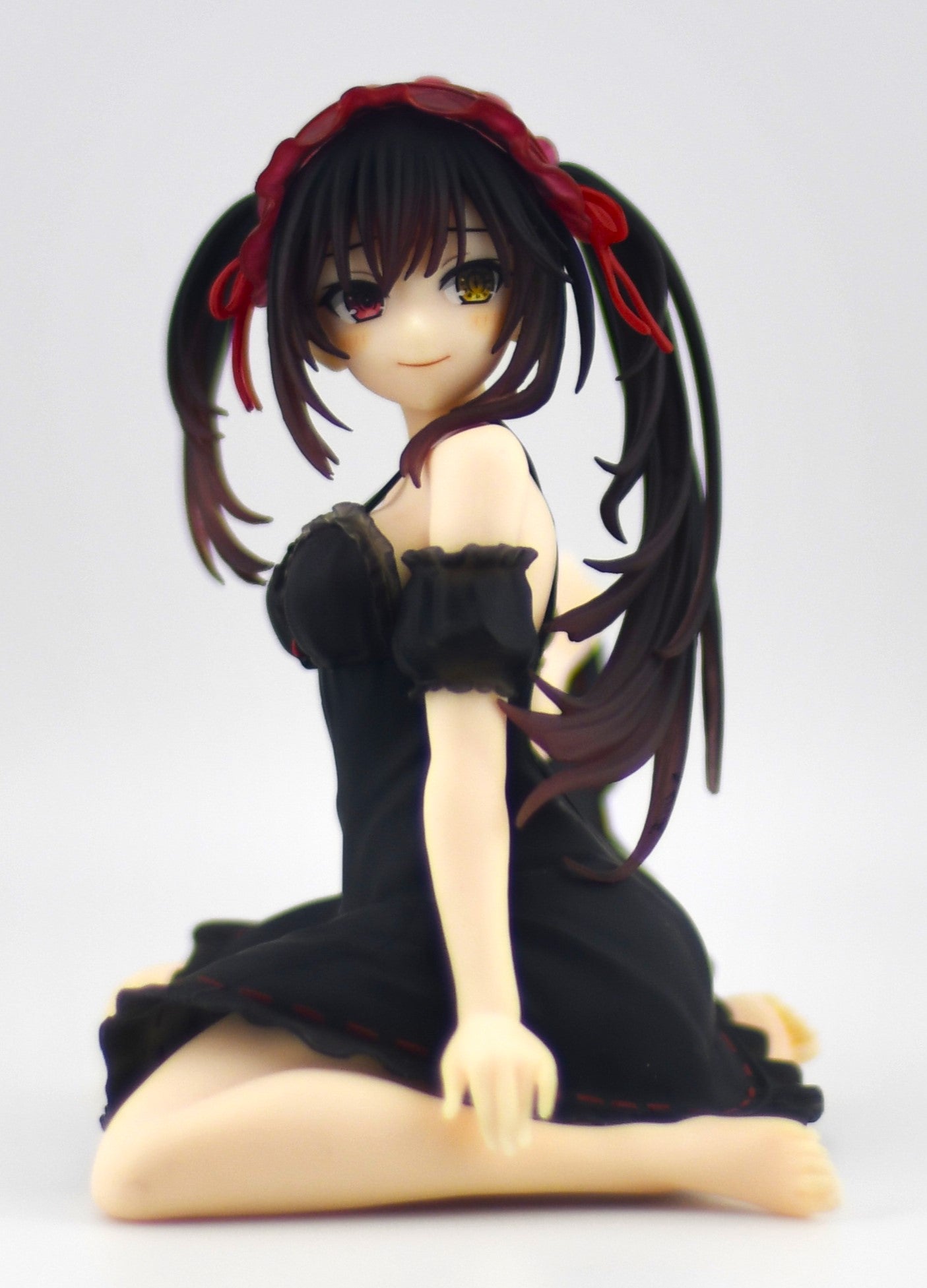 Date A Live V Desktop Cute Kurumi Tokisaki Nightwear figure  Collectors  Universe and Anime Inc.