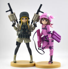 Load image into Gallery viewer, Sword Art Online Alternative: Gun Gale Online II Luminasta Llenn figure