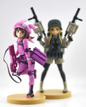 Load image into Gallery viewer, Sword Art Online Alternative: Gun Gale Online II Luminasta Llenn figure
