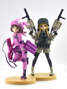 Sword Art Online Alternative: Gun Gale Online II Luminasta Llenn figure