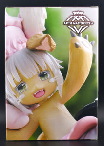 Made in Abyss: Golden Land of the Scorching Sun AMP+ Nanachi My Treasure Ver figure