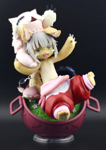 Made in Abyss: Golden Land of the Scorching Sun AMP+ Nanachi My Treasure Ver figure