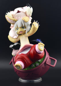 Made in Abyss: Golden Land of the Scorching Sun AMP+ Nanachi My Treasure Ver figure