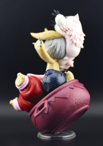 Made in Abyss: Golden Land of the Scorching Sun AMP+ Nanachi My Treasure Ver figure