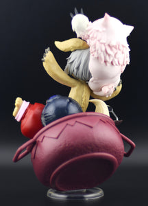 Made in Abyss: Golden Land of the Scorching Sun AMP+ Nanachi My Treasure Ver figure
