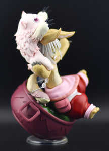 Made in Abyss: Golden Land of the Scorching Sun AMP+ Nanachi My Treasure Ver figure