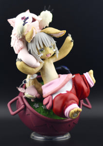 Made in Abyss: Golden Land of the Scorching Sun AMP+ Nanachi My Treasure Ver figure