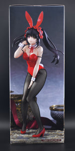 Date A Live V BiCute Bunnies Kurumi Tokisaki Red Ver figure