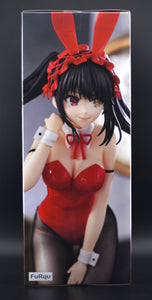 Date A Live V BiCute Bunnies Kurumi Tokisaki Red Ver figure