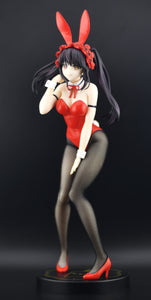 Date A Live V BiCute Bunnies Kurumi Tokisaki Red Ver figure