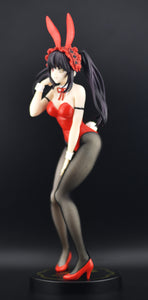 Date A Live V BiCute Bunnies Kurumi Tokisaki Red Ver figure