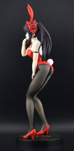 Date A Live V BiCute Bunnies Kurumi Tokisaki Red Ver figure