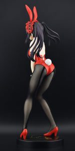 Date A Live V BiCute Bunnies Kurumi Tokisaki Red Ver figure