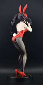 Date A Live V BiCute Bunnies Kurumi Tokisaki Red Ver figure
