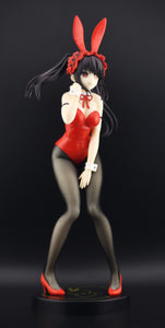 Date A Live V BiCute Bunnies Kurumi Tokisaki Red Ver figure
