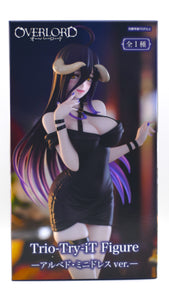 Overlord Trio-Try-iT Mini Dress Albedo figure