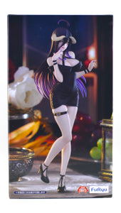 Overlord Trio-Try-iT Mini Dress Albedo figure