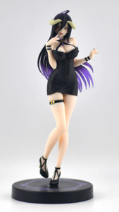 Overlord Trio-Try-iT Mini Dress Albedo figure