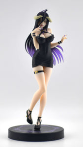 Overlord Trio-Try-iT Mini Dress Albedo figure