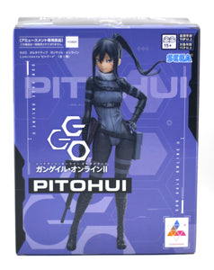 Sword Art Online Alternative: Gun Gale Online II Luminasta Pitohui figure