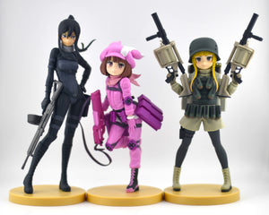 Sword Art Online Alternative: Gun Gale Online II Luminasta Pitohui figure
