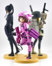 Load image into Gallery viewer, Sword Art Online Alternative: Gun Gale Online II Luminasta Pitohui figure
