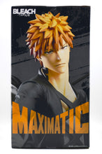Load image into Gallery viewer, Bleach Maximatic Ichigo Kurosaki figure