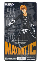 Load image into Gallery viewer, Bleach Maximatic Ichigo Kurosaki figure
