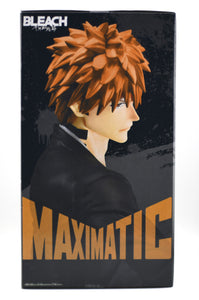 Bleach Maximatic Ichigo Kurosaki figure