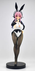 Super Sonico BiCute Bunnies Tailcoat figure