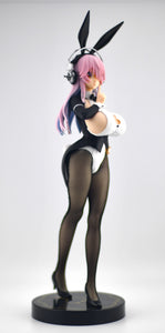 Super Sonico BiCute Bunnies Tailcoat figure
