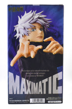 Load image into Gallery viewer, Jujutsu Kaisen Maximatic Gojo Satoru figure